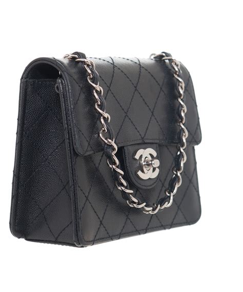 chanel mini bag vintage|Vintage Chanel mini flap bag.